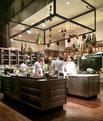 Michelin Restaurant Saison Restaurant San Francisco Www Bocadolobo Com Michelin Star Restaurant Interior Commercial Kitchen Design Michelin Restaurant