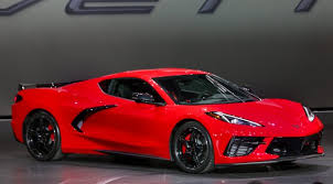 2020 corvette launches mid engine 495 hp more tech less