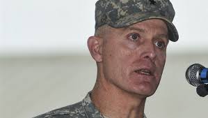 Disgraced Army general fired after "inappropriate" relationship