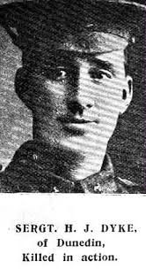 Search for "Dyke" in lastname