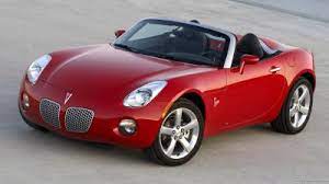 Pontiac solstice has received several notable options during its run. Pontiac Solstice Gxp Coupe Automatic Technische Daten Verbrauch Emissionen