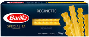 Reginette Barilla