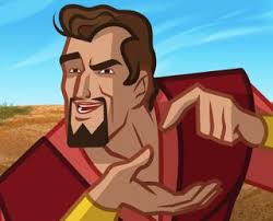 Si Jacob at si Serem