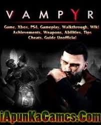 Vampyr pc game torrent free download in full version from fast servers of pc games lab. Vampyr Free Download Apunkagames Free Download Full Version