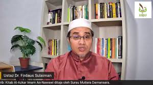 Facebook gives people the power. Kuliah Maghrib Kitab Al Azkar Imam Nawawi Youtube