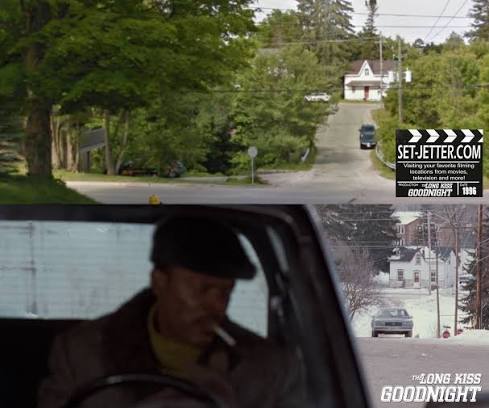 The Long Kiss Goodnight (1996) — Set-Jetter