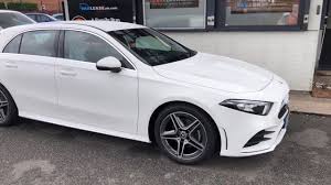 2019 Mercedes A180 Amg Line Close Up Interior Exterior Review Car Amg Mercedes Car Lease
