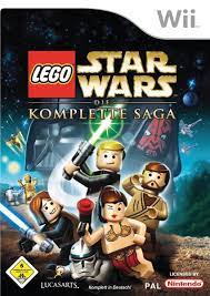 ¡disfruta ahora de castle wars! Lego Star Wars Die Komplette Saga Amazon De Games