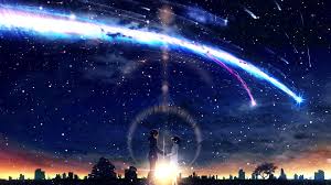 Your name wallpaper scenery wallpaper cute wallpaper backgrounds pretty wallpapers galaxy wallpaper anime wallpaper phone kimi no na wa wallpaper wallpaper wa distant relationship. Your Name Kimi No Na Wa å›ã®åã¯ Anime Live Wallpaper Motiondesktop