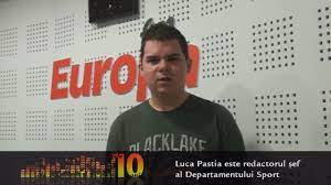 Formatul europa fm este un mix de știri și muzică de toate genurile. 10 Ani De Europa Fm Luca Pastia Youtube