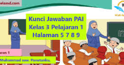 Semoga soal pts pai ini dapat dijadikan sebagai bahan referensi belajar. Pembahasan Soal Agama Islam Kelas 9 Halaman 162 163 Jawabanku Id