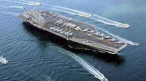 Un américain arrêté en corée du nord. Un Porte Avions Us En Route Vers La Coree Dnc Nc