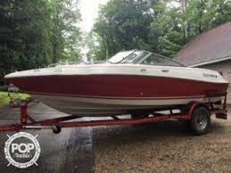 Very Nice 2004 Four Winns Ready To Hit The Water Lake City Michigan Lake City Lake