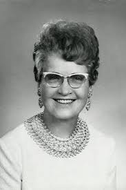 Jane Irene Puckett Geisler Sater (1900-1995)