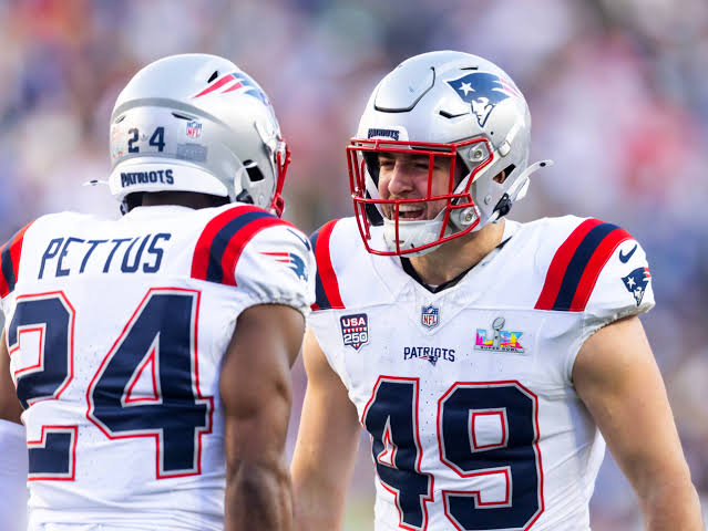 7 winners & losers for the New England Patriots following the 2026 NFL  Draft include players in line for a bigger role in 2026