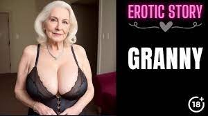 GRANNY Story] Granny's Sexual Awakening Part 1 - XVIDEOS.COM