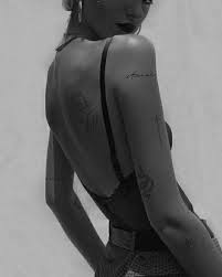 rossy tatoeages