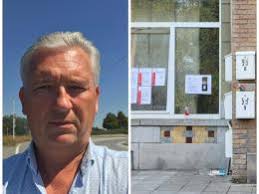 Forcés de quitter leur immeuble insalubre de Tamines, des locataires  relogés à l'hôtel social de Moignelée seront expulsés par le CPAS à la fin  du mois de juin