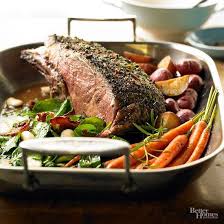 It's the best insurance against overcooking it…which is a tragedy of epic proportions. These 16 Christmas Dinner Menu Ideas Are The Ultimate Gift To Share This Holiday Season Beef Rib Roast Beef Ribs Beef Recipes