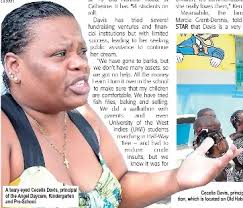 Please, help me save my school