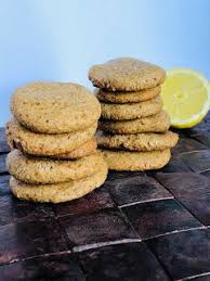 Biscuits Moelleux Au Citron Et Graines De Pavot Adopte La Cuisine Ig Bas Biscuits Moelleux Moelleux Graine De Pavot