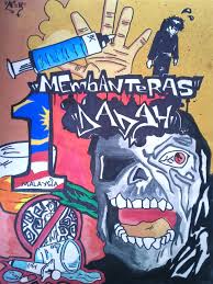 Smk pokok sena 2 tahu dan benci keburukan najis dadah. 55 Gambar Mewarna Poster Anti Dadah Terbaru Kumpulan Gambar Poster