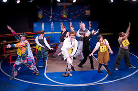 Spokane Civic Theatre Spelling Bee Civic Theatre Best Supporting Actor