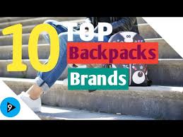 Giving you brands like f gear, lenovo, amazonbasics, skybags, gods, gizga essentials and many more, you can be assured that you are purchasing the best of quality and durability. Top 10 Best Backpacks Brands In India Bags Backpacks Brand For College Youtube