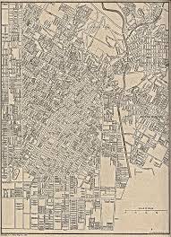 Hollywood blvd & highland ave traffic. California Maps Perry Castaneda Map Collection Ut Library Online
