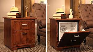 Classy Mini Fridge Hides Amongst Your Fancy Decor Fancy Decor Decor Classy Living Room