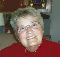 Obituary for Patricia M. (Vortish) Baxmeier
