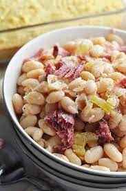 This recipe for great northern bean stew will change up your menu routine. Crock Pot Great Northern Beans Southern Style Savory With Soul