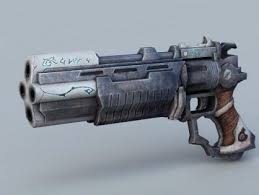 Pin On Weapons Free 3d Models