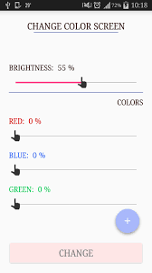 Coloring screen is a live wallpaper which makes any background look exactly you want by applying various color effects and photo filters. Change Color Screen For Android Apk Download