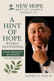 New Hope Baptist Church