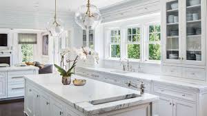 Mix 1 part coconut oil with 2 parts baking soda in a small bowl. 8 Must Know Techniques For Keeping Your Kitchen Cabinets Sparkling Clean Fox News