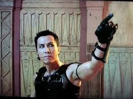 Blade Ii Snowman Donnie Yen Movie Donnie Yen Kung Fu Movies