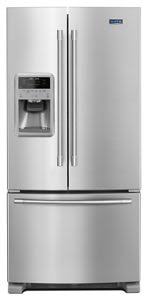 We did not find results for: Fingerprint Resistant Stainless Steel 33 Inch Wide French Door Refrigerator With Beverage Chiller Compartment 22 Cu Ft Mfi2269frz Maytag