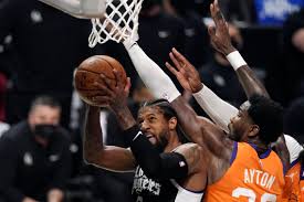 The phoenix suns had one of the highlights of the playoffs, no small feat in a memorable postseason, on tuesday night. Tgpxiuirlcihem