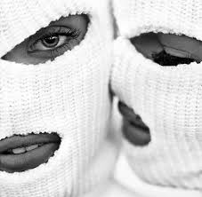 Gangsta ski mask drawing : Balaclava Tumblr And Cyber Ghetto Image 6716784 On Favim Com