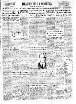 Personnalisez votre programme tv en fonction de la tnt, de votre box et de vos chaînes favorites. Diario De La Marina