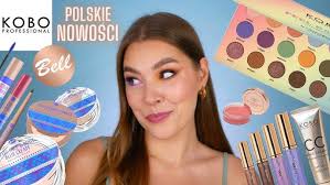 POLSKIE NOWOŚCI! 🔥 KOBO Feel Pastel i BELL Aztec Queen z Biedronki! Ten  krem CC to ABSOLUTNY HIT! 😮