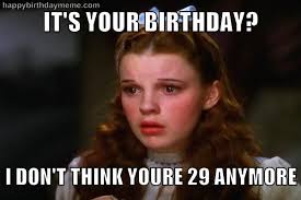 Funny Happy 30th Birthday Meme For Her 15 Happy 30th Birthday Memes You Ll Remember Forever Sayingimages Com Funny Birthday Meme 30th Birthday Funny Birthday Humor