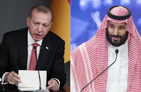 محمد بن سلمان بن عبد العزيز آل سعود (و. Ù‡Ù„ ÙŠÙ‡Ø¯Ø¯ Ø£Ø±Ø¯ÙˆØºØ§Ù† Ø¹Ø±Ø´ ÙˆÙ„ÙŠ Ø§Ù„Ø¹Ù‡Ø¯ Ø§Ù„Ø³Ø¹ÙˆØ¯ÙŠ Ù…Ø­Ù…Ø¯ Ø¨Ù† Ø³Ù„Ù…Ø§Ù†