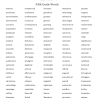Third grade is a great time to use spelling to improve vocabulary and to help improve. 1