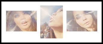 Iggy triptych by Anthony Stern, 1966.