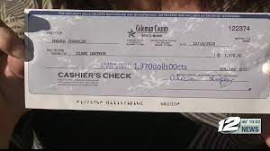 Kingston Woman Warns Of Mail Scam With Fake Cashier's Check