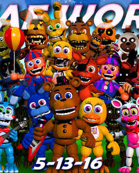 Fnaf World Update 2 Five Nights At Freddy S Wiki Fandom