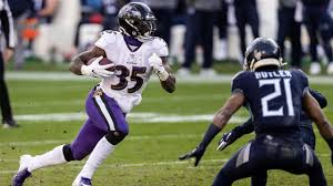 With no other meaningful competition, will gus edwards be able to be a fantasy football league winner? Ravens Agree To Two Year Extension With Gus Edwards