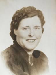 Irma Geraldine (Mattson) Codding (1910-1989)